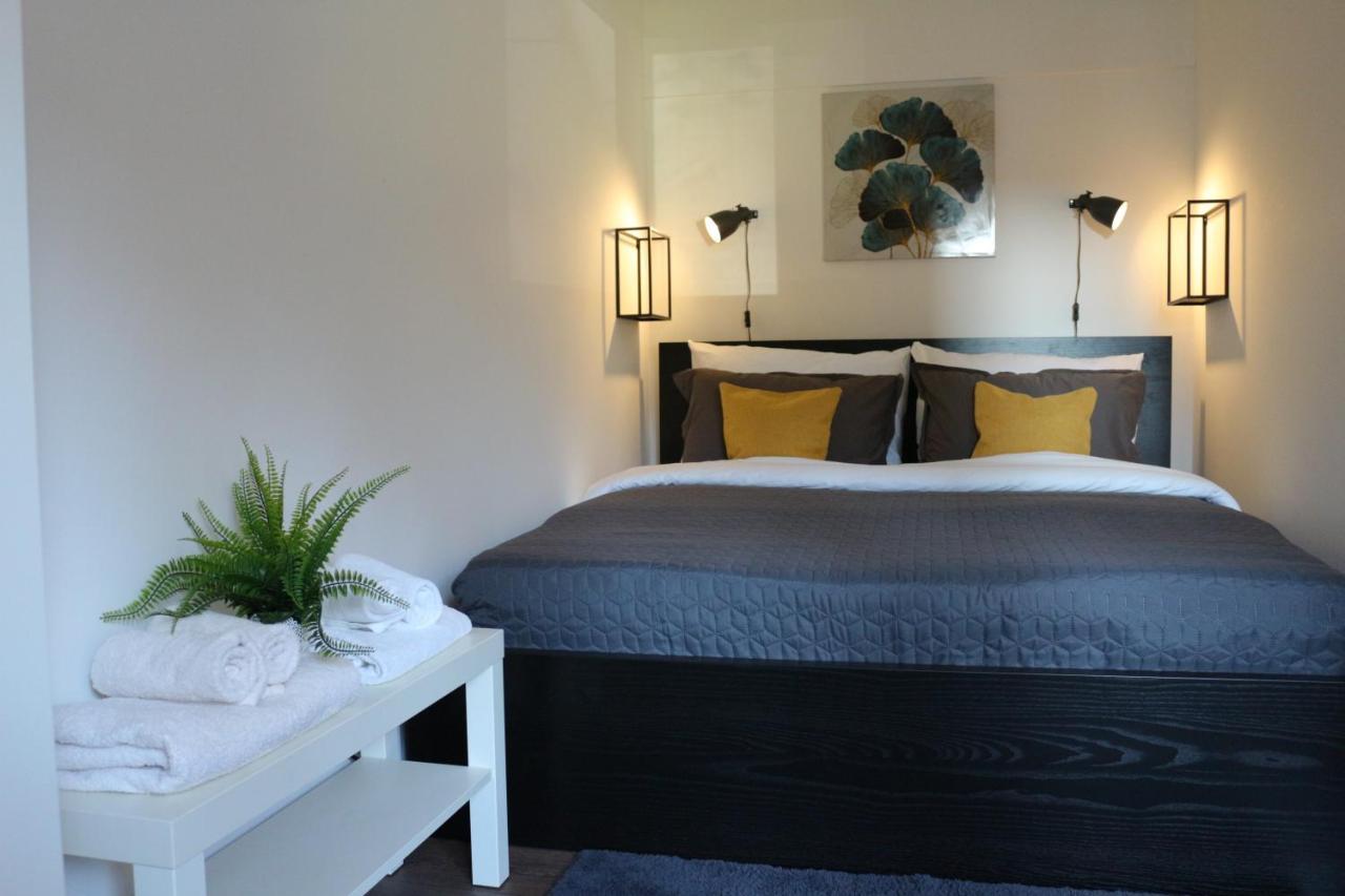 Luca, Digital Nomad Getaway Studio Apartment Zagreb Exterior photo